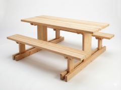 Gartenbank-Gruppe Inselsberg