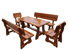 Gartengarnitur „Thüringen“ 160cm